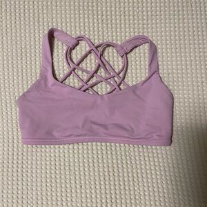 Lululemon Free To Be Bra